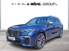Bild des Angebotes BMW X7 M 50i AHK Laser Standhzg Pada Sound IntegrLenk