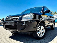 Bild des Angebotes Hyundai TUCSON 2.0/SHZ/SCHIEBEDACH/LEDER/PDC/1 HAND