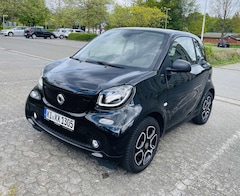 Bild des Angebotes smart forTwo SMART fortwo passion Benziner Turbo - Klima Pano