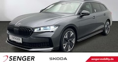 Skoda Superb Sportline 2.0 TDI 193PS DSG 4x4