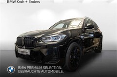 Bild des Angebotes BMW X3 M40i+Panorama+Navi+DAB+HUD+RFK+e-Sitze+Leder