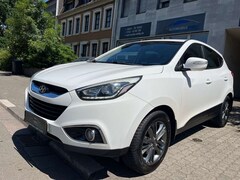 Bild des Angebotes Hyundai iX35 Style AWD 2,0 Automatik, Facelift