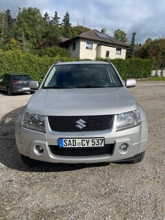 Bild des Angebotes Suzuki Grand Vitara 1.9 DDiS Club DPF