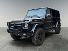 Bild des Angebotes Mercedes-Benz G 500 G500 Xenon AHK Carbon COMAND Scheckheft Garantie
