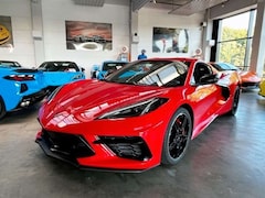 Bild des Angebotes Corvette C8 Coupe 3LT 6.2l V8 GEIGERCARS 3.99%