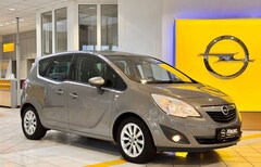 Bild des Angebotes Opel Meriva 150 JahreOpel/AHZV/2xParkp/Sitzhg/Lenkhzg/Scheckh.