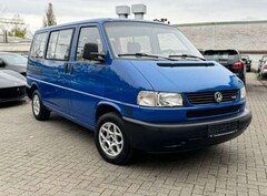 Bild des Angebotes VW T4 Caravelle 2,5TDI DPF*9-Sitzer*Klima*AHK