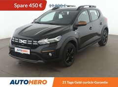 Bild des Angebotes Dacia Sandero 1.0 TCe Stepway Extreme Aut.*NAVI*CAM*TEMPO*