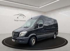Bild des Angebotes Mercedes-Benz Sprinter II Kasten Automatik 1Hand Ahk Shz