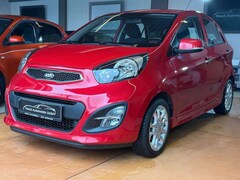 Bild des Angebotes Kia Picanto Spirit Automatik / Sitzheizung / PDC