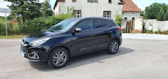Bild des Angebotes Hyundai iX35 1.7 CRDi 2WD blue Trend