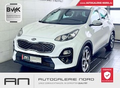 Bild des Angebotes Kia Sportage Attract Navi+Keyless+Sitzheizung+Carrera-Weiß