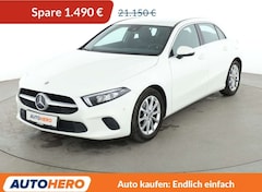 Bild des Angebotes Mercedes-Benz A 180 d Aut.*NAVI*VC*CAM*SHZ*TEMPO*