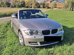 Bild des Angebotes BMW 125 125i Cabrio Automatik,  6-Zylinder, 6-Gang