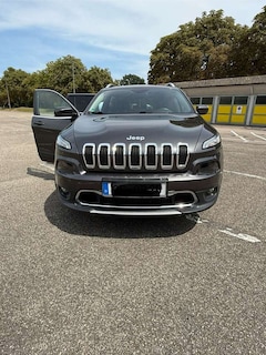 Bild des Angebotes Jeep Cherokee 2.2 Multijet Active Drive I Automatik Limited