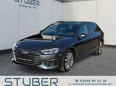 Bild des Angebotes Audi A4 2.0 35TDI BLACK WEEK RABATTAKTION