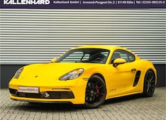 Bild des Angebotes Porsche Cayman 718-GTS 4.0-PDK-PASM-Bose-Sitzbelüftung