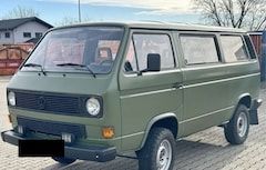 Bild des Angebotes VW T3 Multivan Syncro Oldtimer