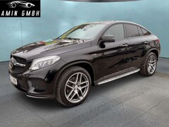 Bild des Angebotes Mercedes-Benz GLE 43 AMG 4Matic absolut Vollausstattung