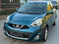 Bild des Angebotes Nissan Micra Acenta/KLIMA/TMP/KUPPLUNG-NEU/TÜV-NEU