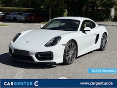 Bild des Angebotes Porsche Cayman GTS 1.Hand. deutsches Auto. PZ-gewartet Bose SpoSi