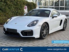 Bild des Angebotes Porsche Cayman GTS 1.Hand. deutsches Auto. PZ-gewartet