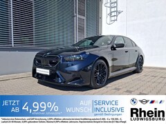 Bild des Angebotes BMW M5 Limousine M Drivers Package AHK B&W ACC 0,5%