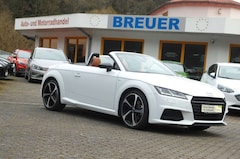 Bild des Angebotes Audi TT 1.8 TFSI Cabrio Automatik Leder Navi LED