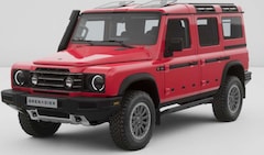 Bild des Angebotes Ineos Grenadier *Feuerwehr, KdoW, Rettungsdienst*