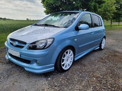 Bild des Angebotes Hyundai Getz Sport Tuning  - Spoiler / Sportauspuff
