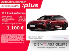 Bild des Angebotes Audi RS6 RS-SPORTAGA*STHZ*360°*ACC