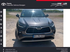 Bild des Angebotes Toyota Highlander 2.5-l Hybrid Luxury