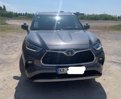 Bild des Angebotes Toyota Highlander 2.5-l Hybrid Luxury