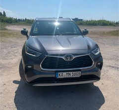 Bild des Angebotes Toyota Highlander 2.5-l Hybrid Luxury