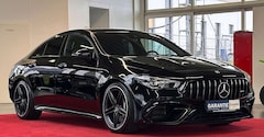 Bild des Angebotes Mercedes-Benz CLA 45 AMG Night-Paket  RFK LED DAB