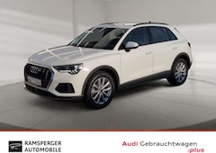 Bild des Angebotes Audi Q3 35 TFSI  S tronic LED SHZ keyless EPH+