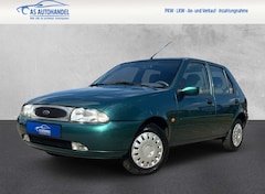 Ford Fiesta Ghia Klima BHZ-Frontscheibe TÜV
