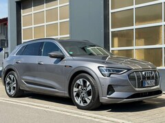 Bild des Angebotes Audi e-tron 55 quattro Leder Matrix Tour 20 AHK DAB Vollack