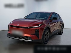Toyota C-HR + Teamplayer 165 kW *PRIVACY*NAVI*LED*