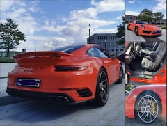 Bild des Angebotes Porsche 991 911 Turbo Top Extras, wie neu!