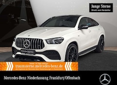 Bild des Angebotes Mercedes-Benz GLE 53 AMG GLE 53 Coupé 4M NIGHT+PANO+360+MULTIBEAM+FAHRASS
