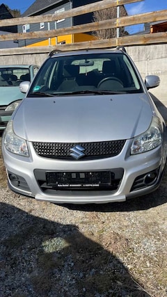 Bild des Angebotes Suzuki SX4 Streetline Club