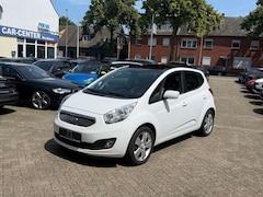 Bild des Angebotes Kia Venga Black Collection*PANO*SHZ*KLIMA***