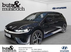Bild des Angebotes Hyundai IONIQ 5 (MY25) 84 kWh (229 PS) 2WD N LINE -MAYEN