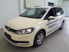 Bild des Angebotes VW Touran 2.0TDi DSG TAXI-PAKET/TAXAMETER/7-SITZE