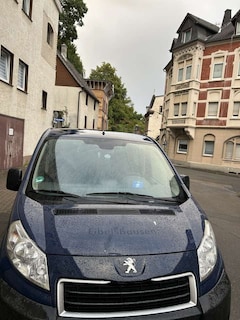 Bild des Angebotes Peugeot Expert Tepee 2.0HDI Allure L1 125