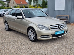 Bild des Angebotes Mercedes-Benz C 180 C 180 BlueEFFICIENCY 7G-TRONIC Avantgarde*1.Hand*