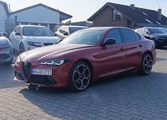 Alfa Romeo Giulia Veloce Q4 #Pano #HARMANKARDON
