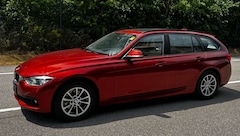 Bild des Angebotes BMW 316 316 d Advantage EURO 6