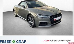 Bild des Angebotes Audi TT Roadster 45 TFSI qu - S tr. S Sitze-LED-Kamera-